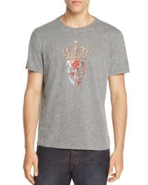 Crowned Skull Graphic Tee by John Varvatos at Bloomingdales